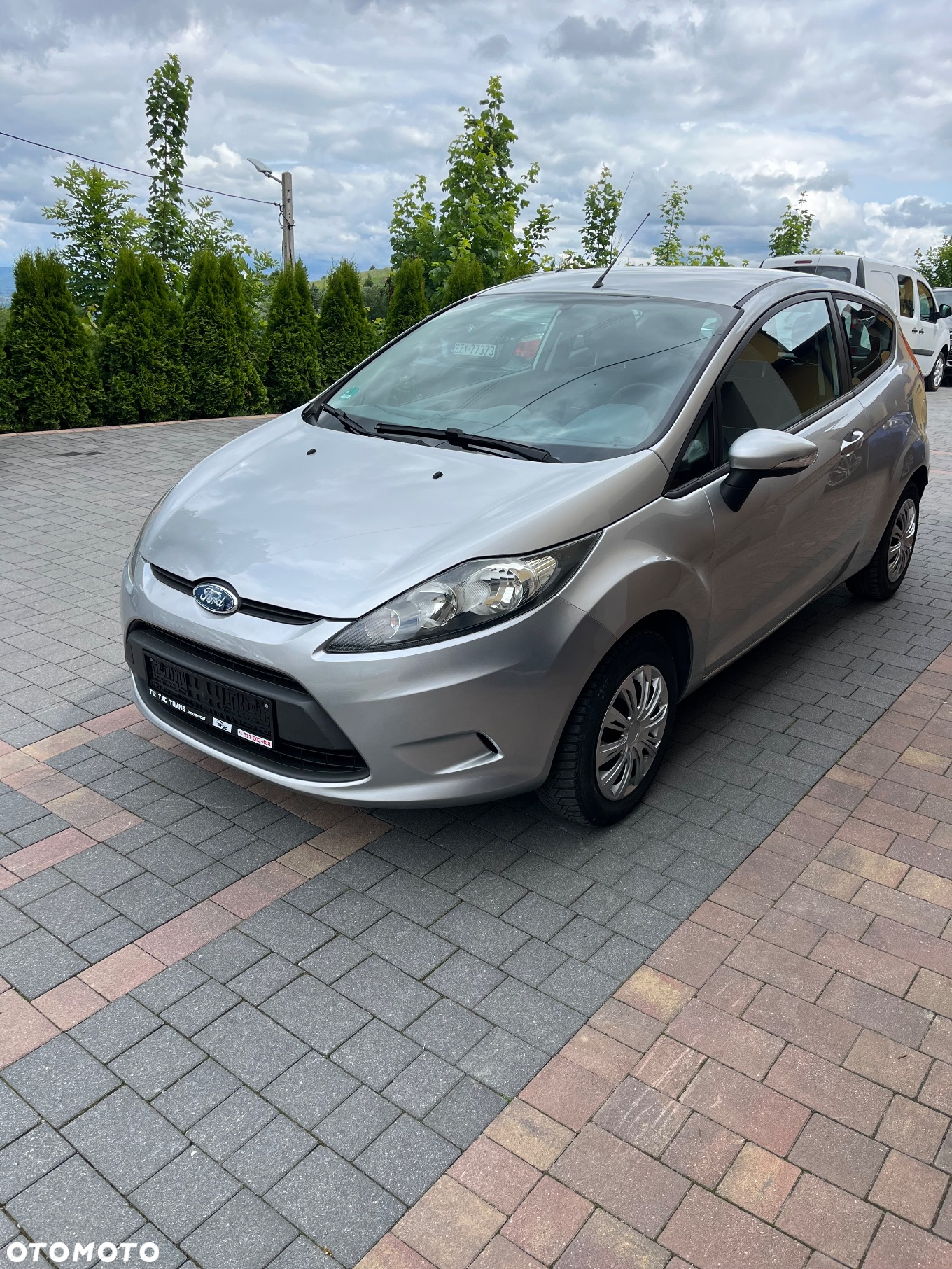 Ford Fiesta 1.25 Trend - 3
