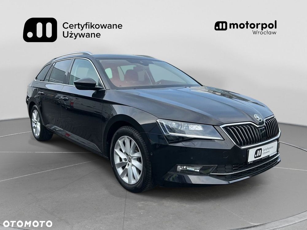 Skoda Superb 1.5 TSI ACT Ambition DSG - 13