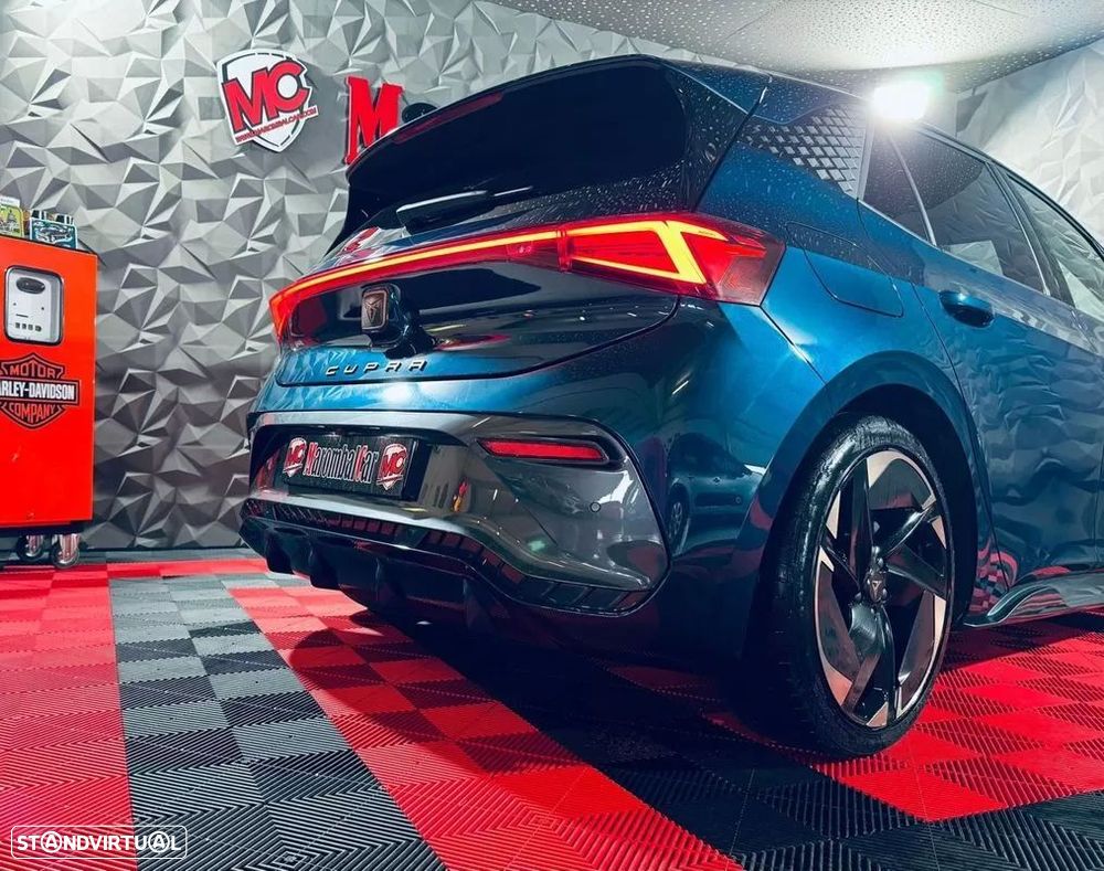 Cupra Born 77 kWh e-Boost - 22