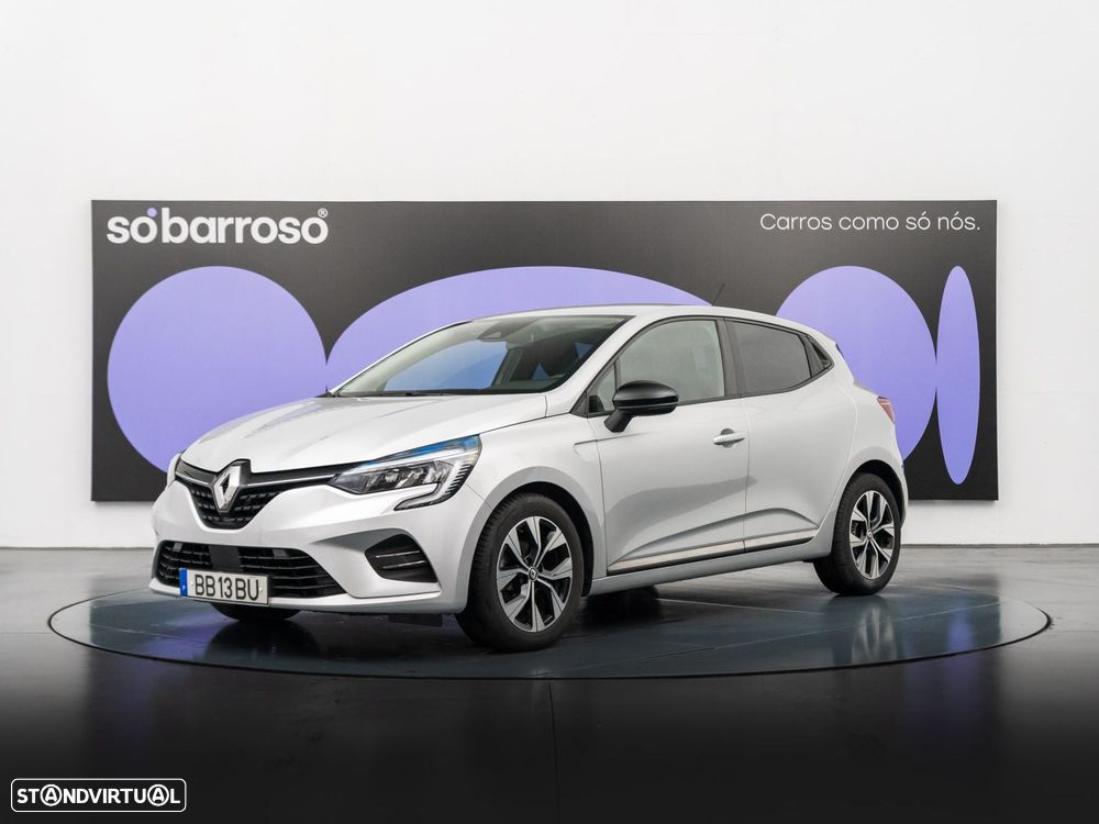 Renault Clio 1.0 TCe Evolution Bi-Fuel - 3