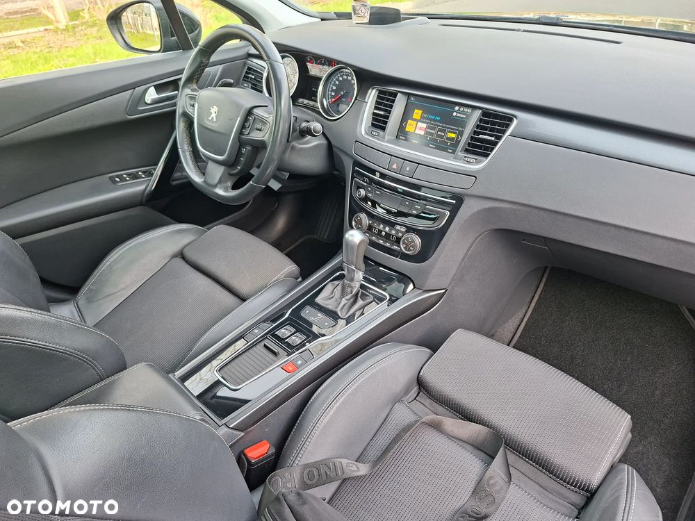 Peugeot 508 RXH BlueHDi 180 EAT6 Stop&Start - 18