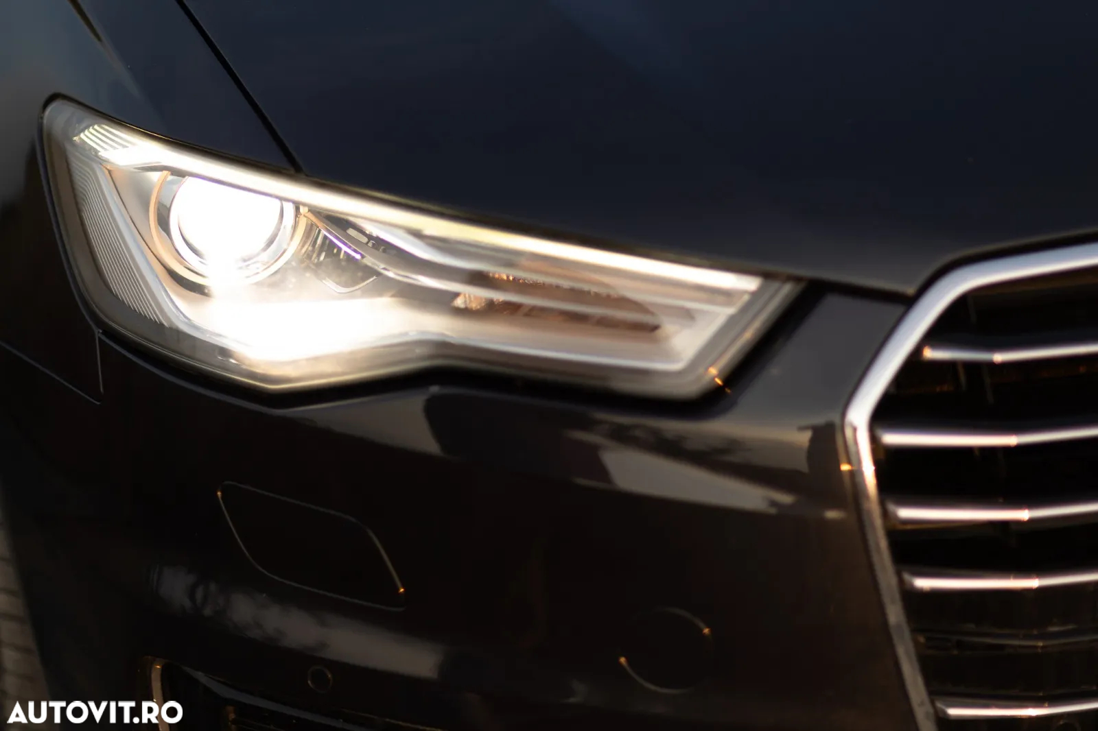 Audi A6 Avant 2.0 TDI Ultra S tronic - 11