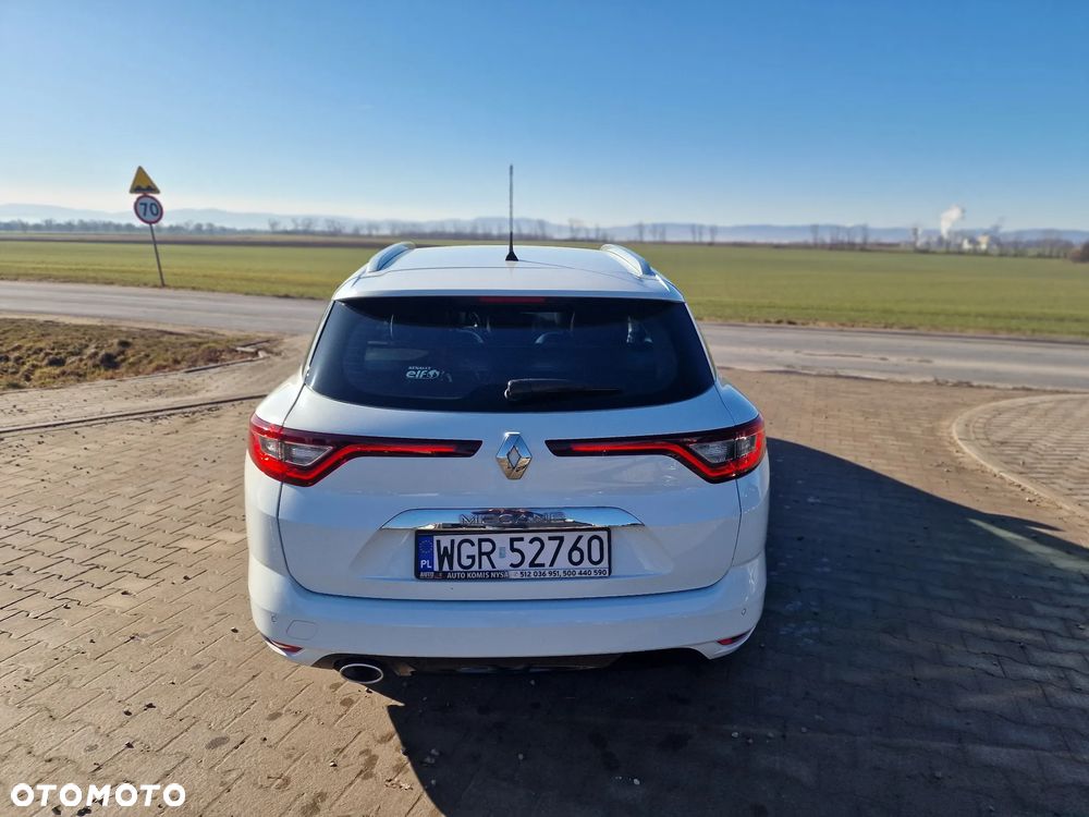 Renault Megane 1.5 dCi Bose EDC - 13