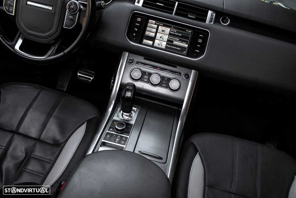 Land Rover Range Rover Sport 3.0 SDV6 Autobiography Dynamic - 35