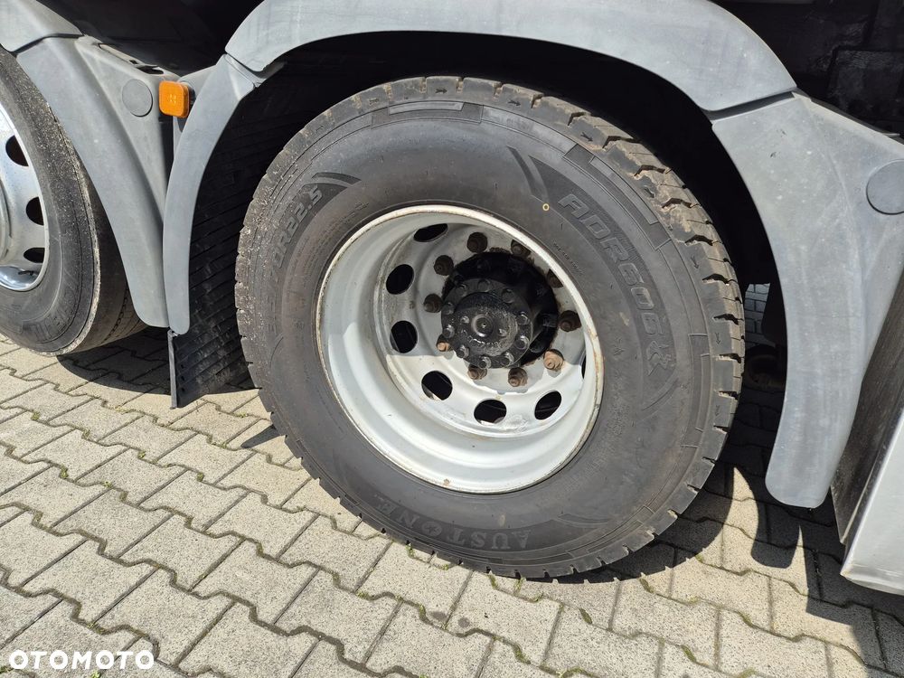 MAN TGS 26.400 / KONTENER + IZOTERMA / 1 WŁ / ZAREJESTROWANY / WEBASTO  / SERWISOWANY / BEZWYPADKOWY / EURO 6  / 24 EUROPALET - 20