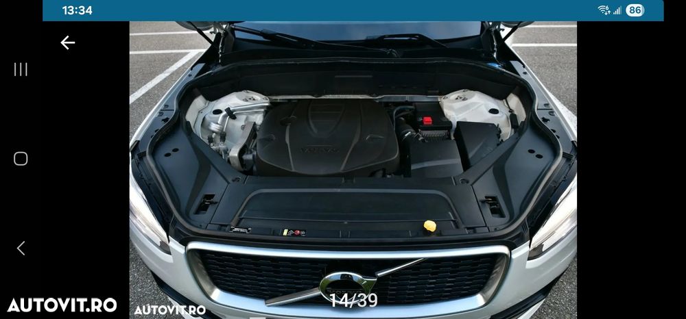 Volvo XC 90 D5 AWD Inscription - 14