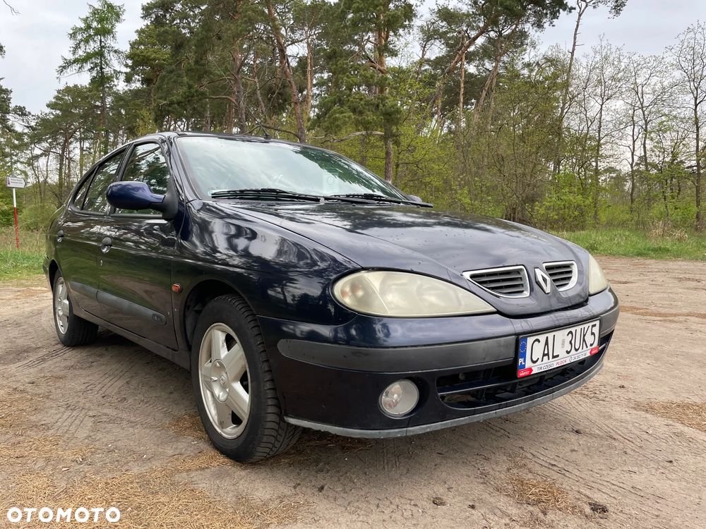 Renault Megane - 7