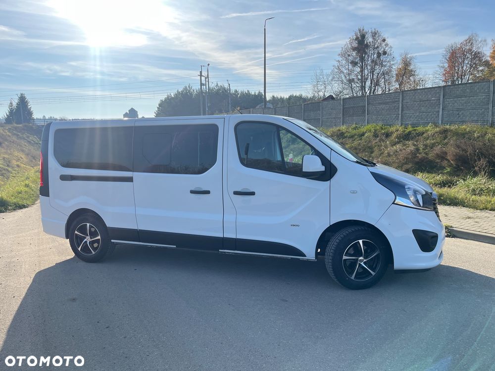 Opel Vivaro L1H1 2.9t Edition Elegance - 7
