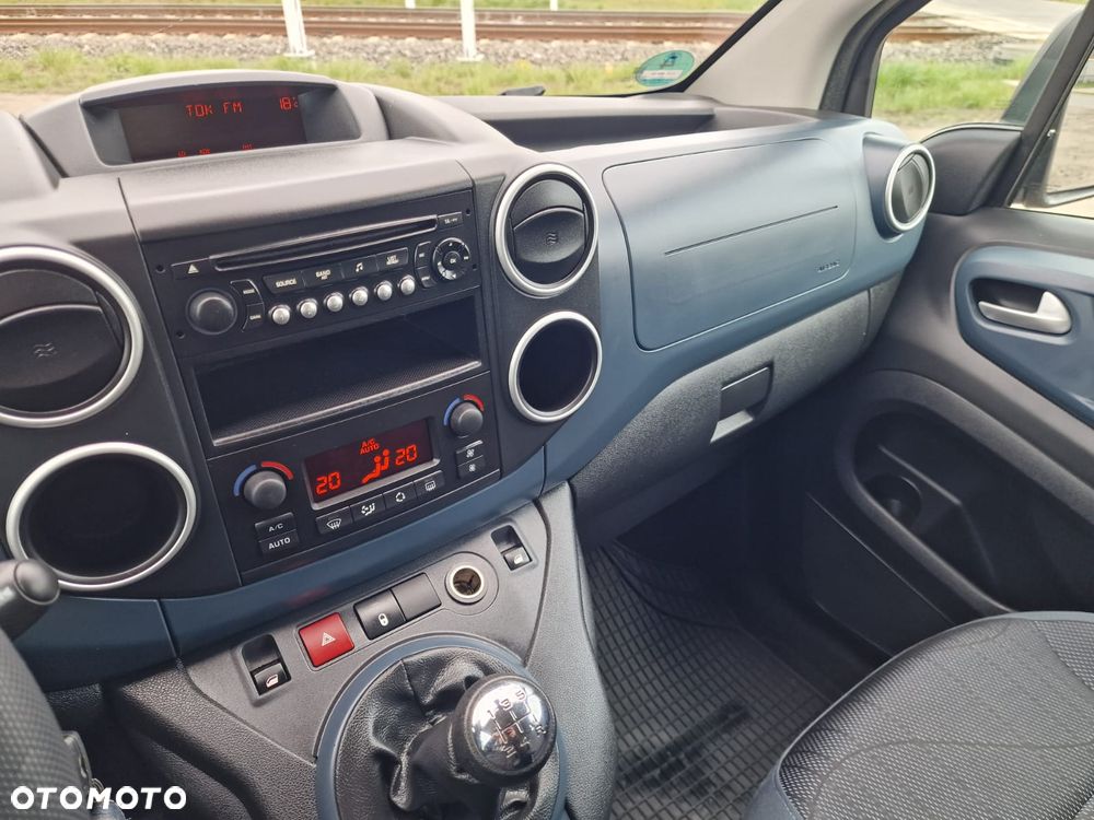 Peugeot Partner HDi FAP 90 Tendance - 21