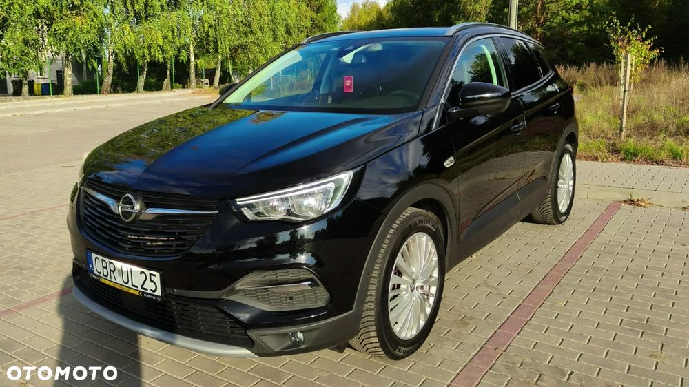 Opel Grandland X - 1