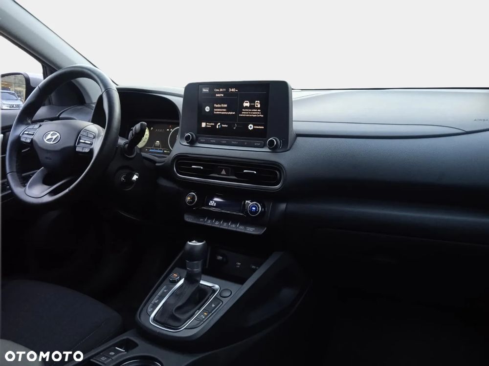 Hyundai Kona 1.0 T-GDI Smart DCT - 31