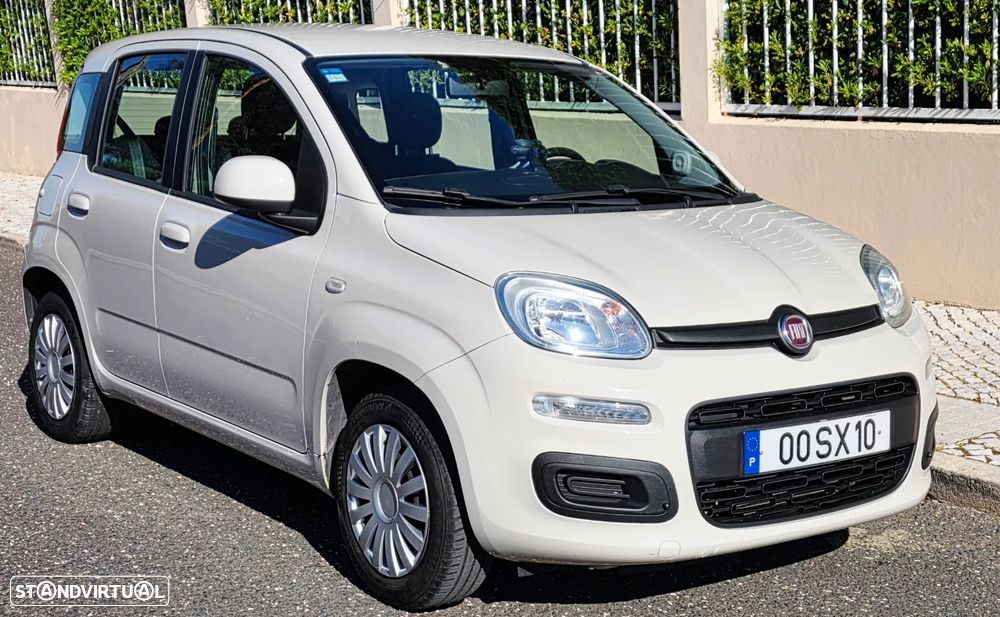 Fiat Panda 1.2 Lounge - 1