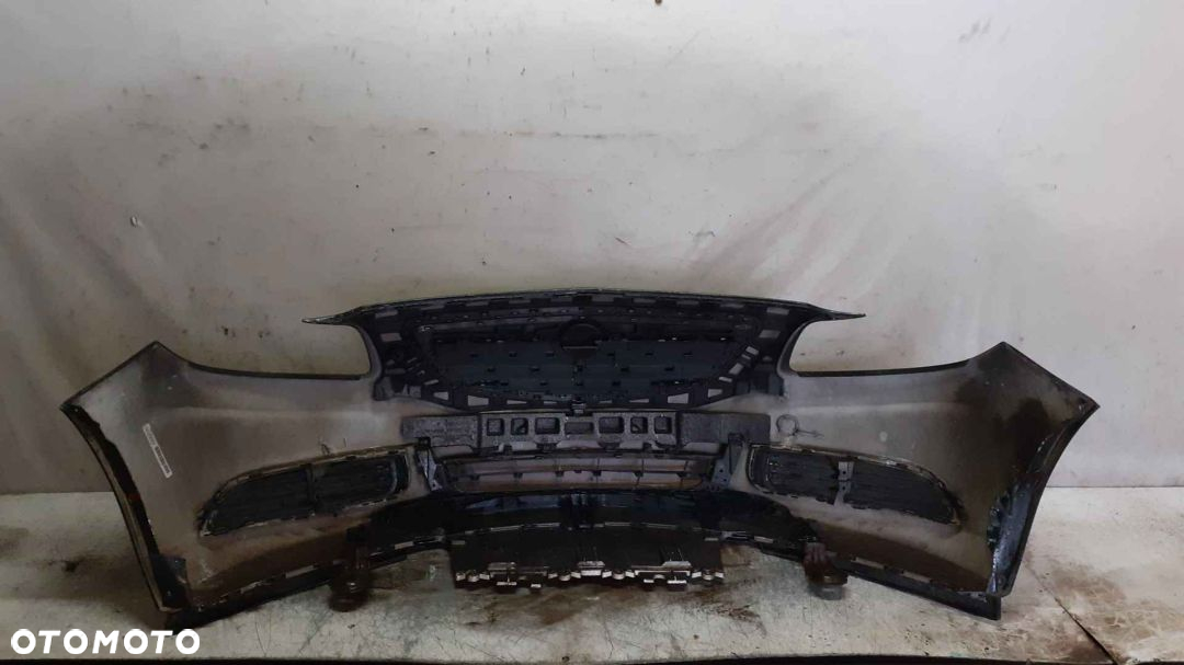 ! ZDERZAK PRZÓD PRZEDNI OPEL INSIGNIA I A 1 Z22C CZARNY - 5