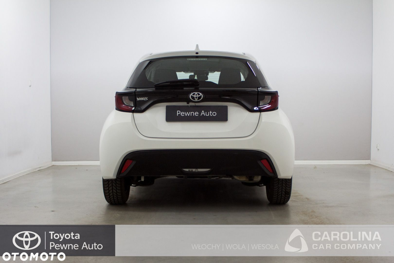 Toyota Yaris - 13