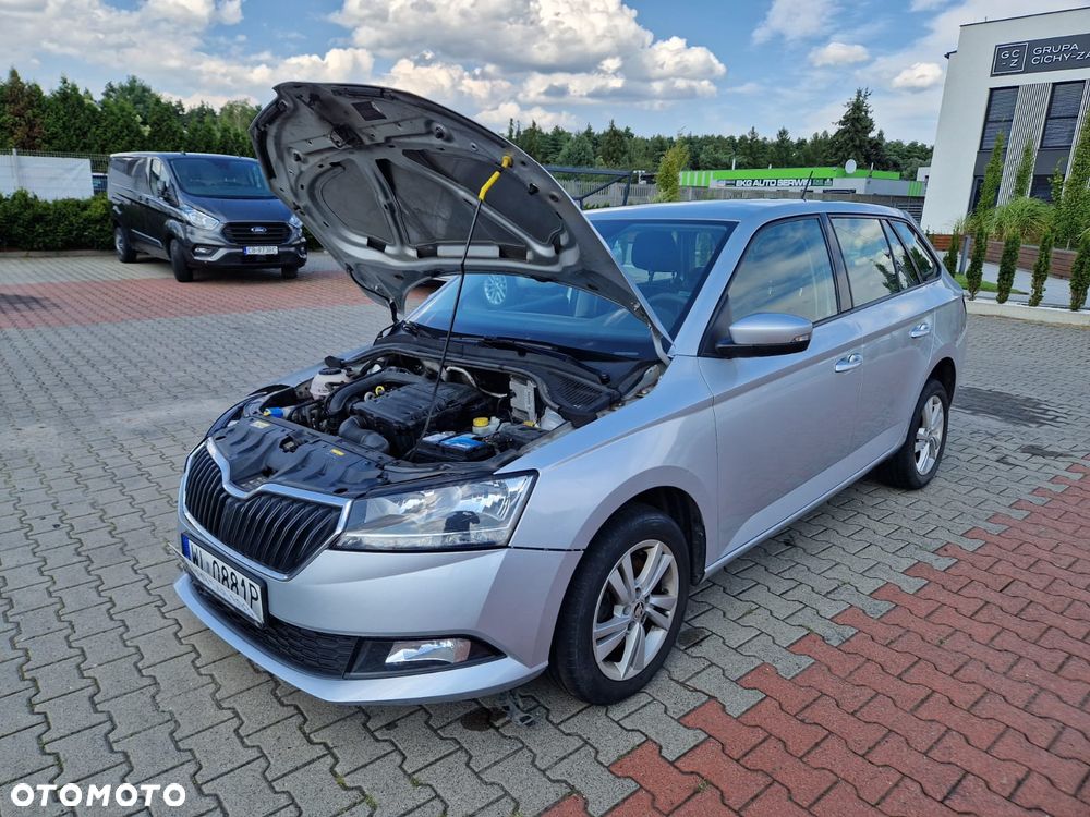 Skoda Fabia 1.0 TSI Ambition - 7