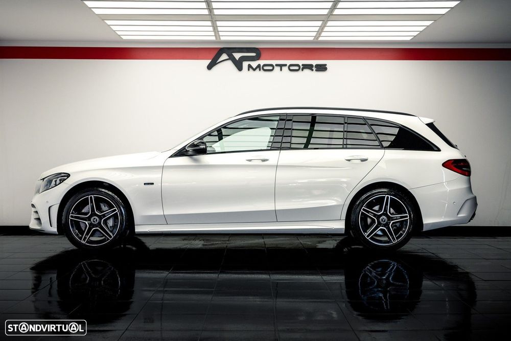 Mercedes-Benz C 300 e T 9G-TRONIC Night Edition - 4