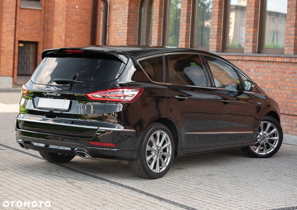 Ford S-Max 2.0 TDCi 4WD Vignale PowerShift - 13