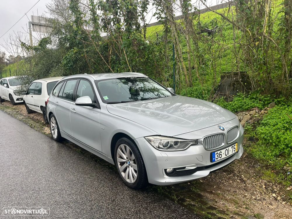 BMW 320 d Auto Line Modern - 1