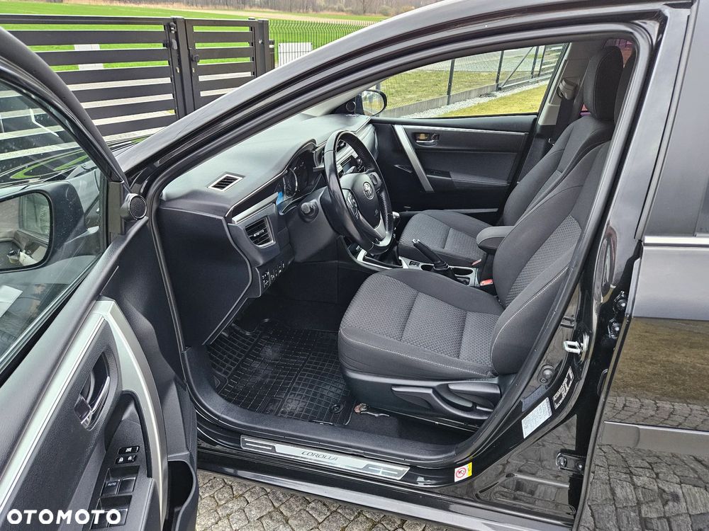 Toyota Corolla 1.6 Prestige - 10