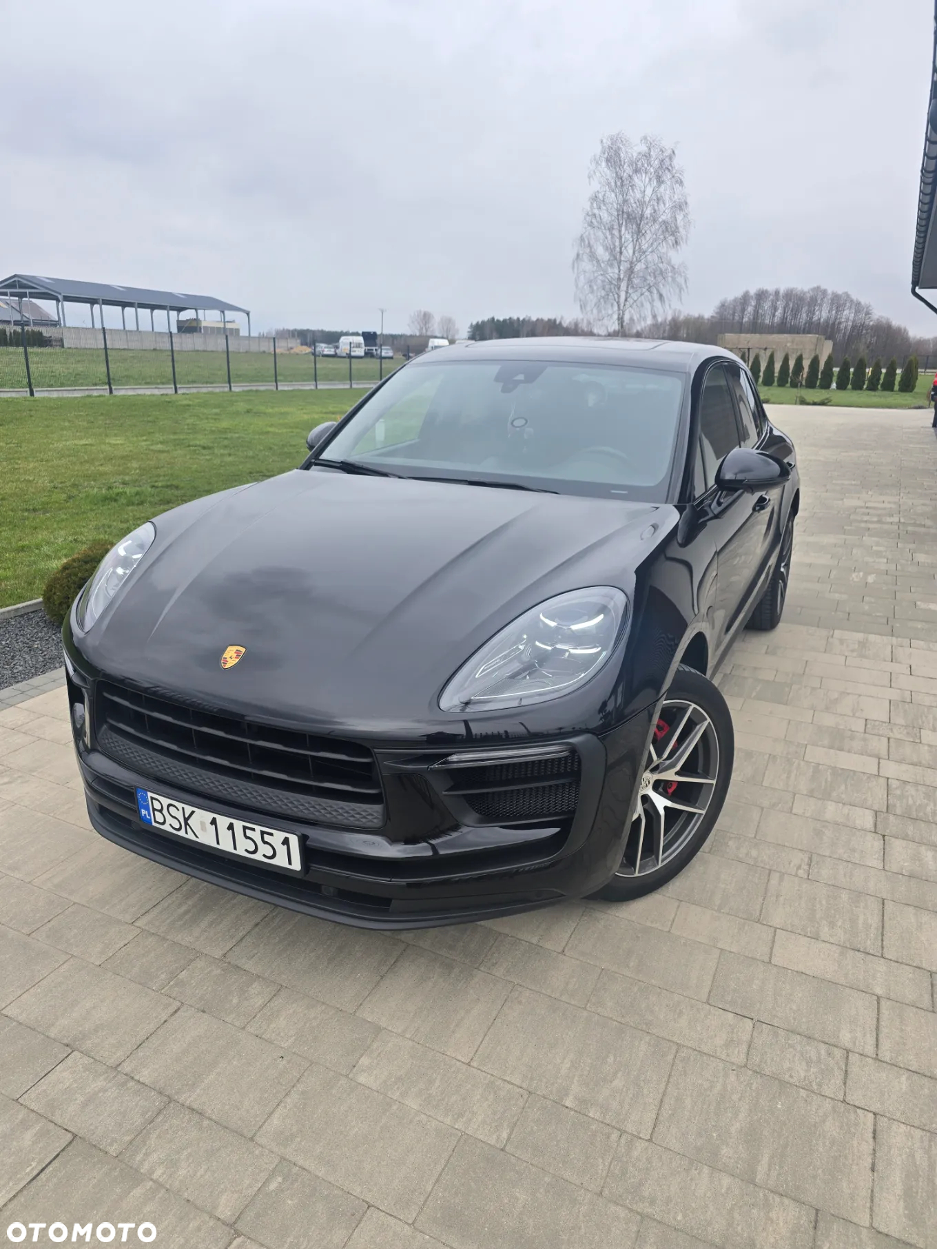 Porsche Macan S - 22