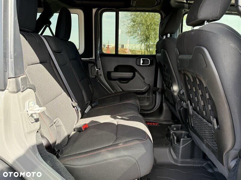 Jeep Wrangler Unlimited 3.6 Automatik Rubicon - 14