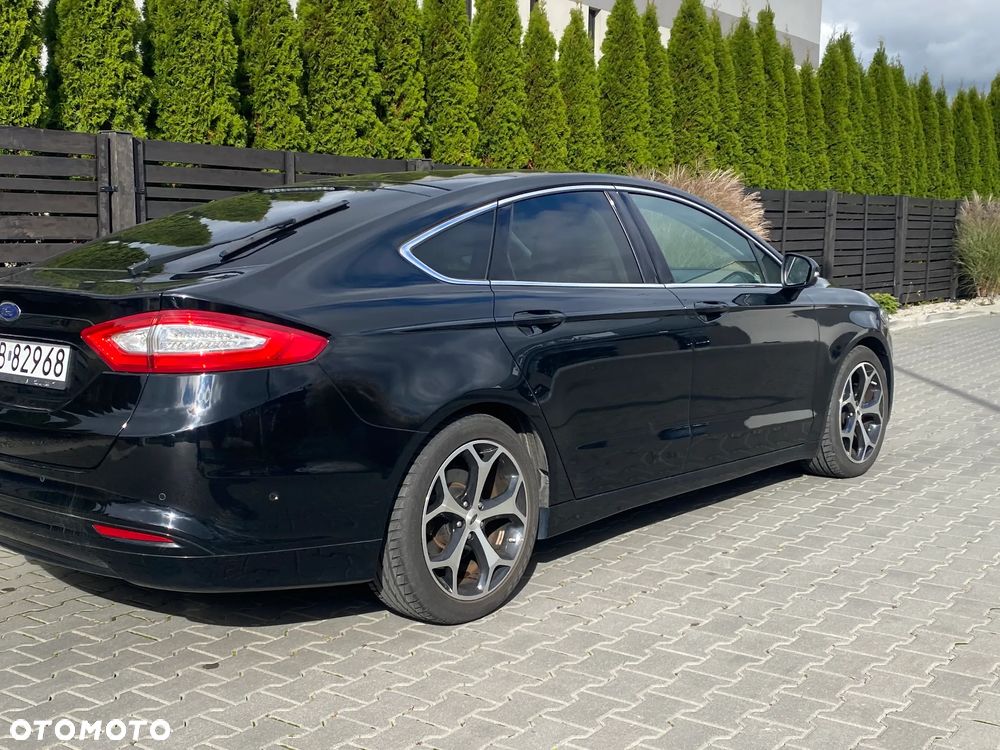 Ford Mondeo 1.5 EcoBoost Start-Stopp Titanium - 13