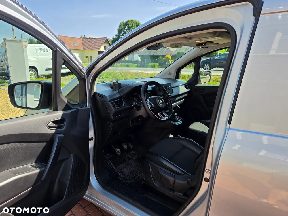 Nissan Townstar - 21