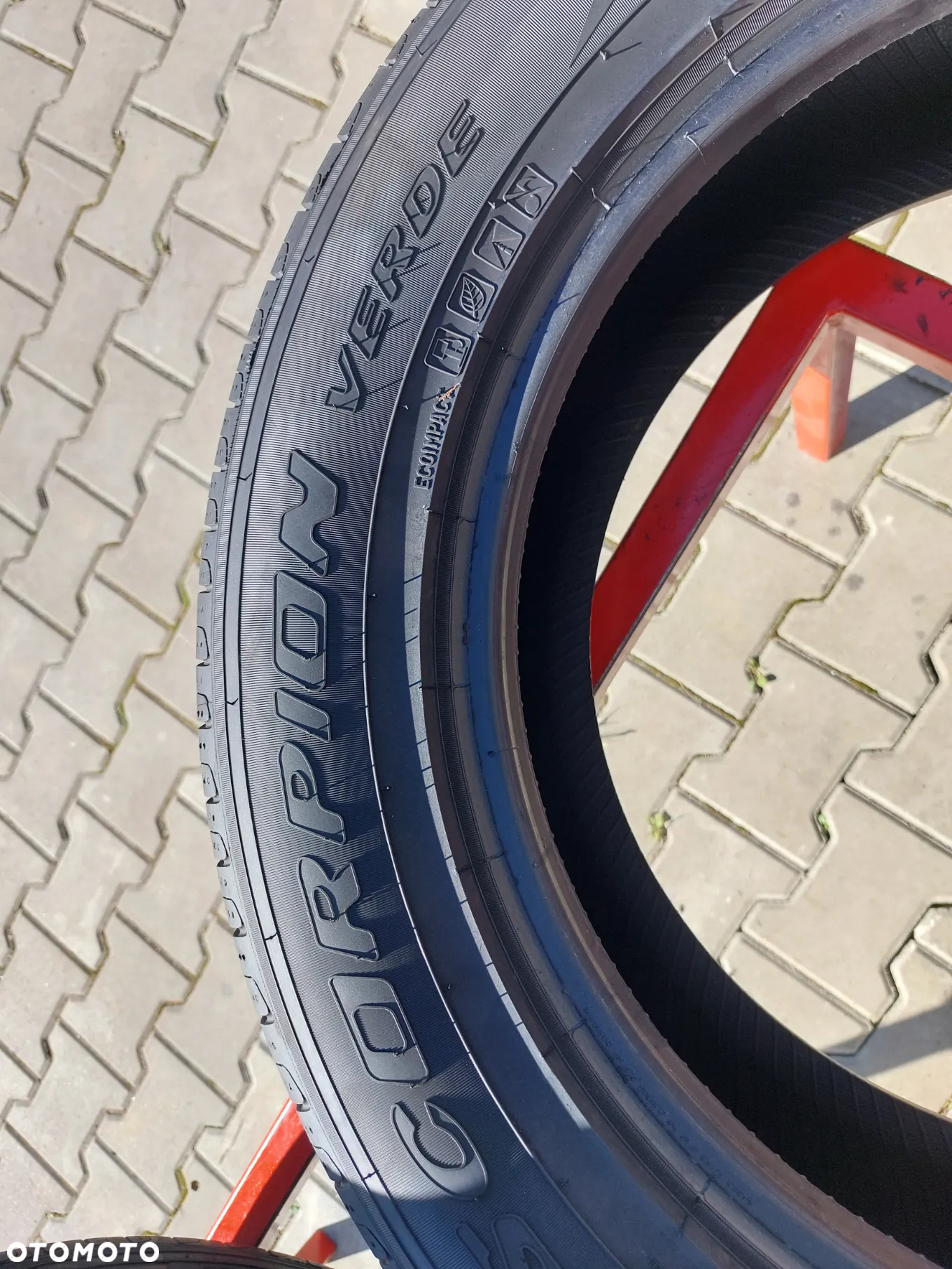 235/50 R18 OPONY PIRELLI SCORPION VERDE DOT21 - 6