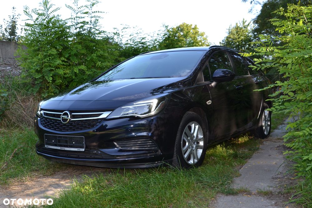 Opel Astra 1.4 Turbo Sports Tourer Edition - 1