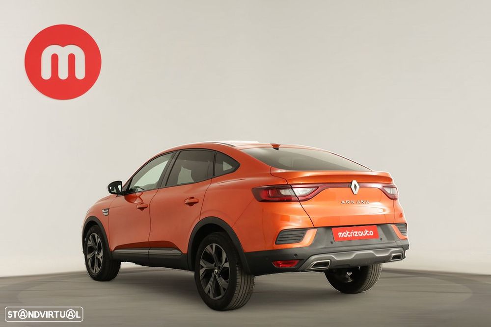 Renault Arkana 1.3 TCe R.S.Line EDC - 3