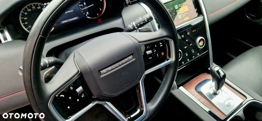 Land Rover Discovery Sport 2.0 D240 R-Dynamic HSE - 32