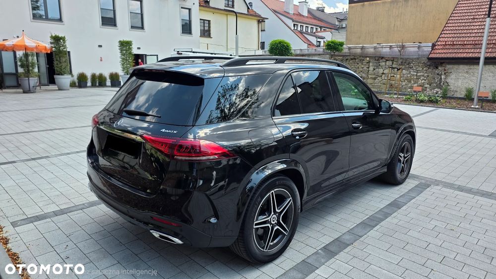 Mercedes-Benz GLE 300 d 4-Matic - 3