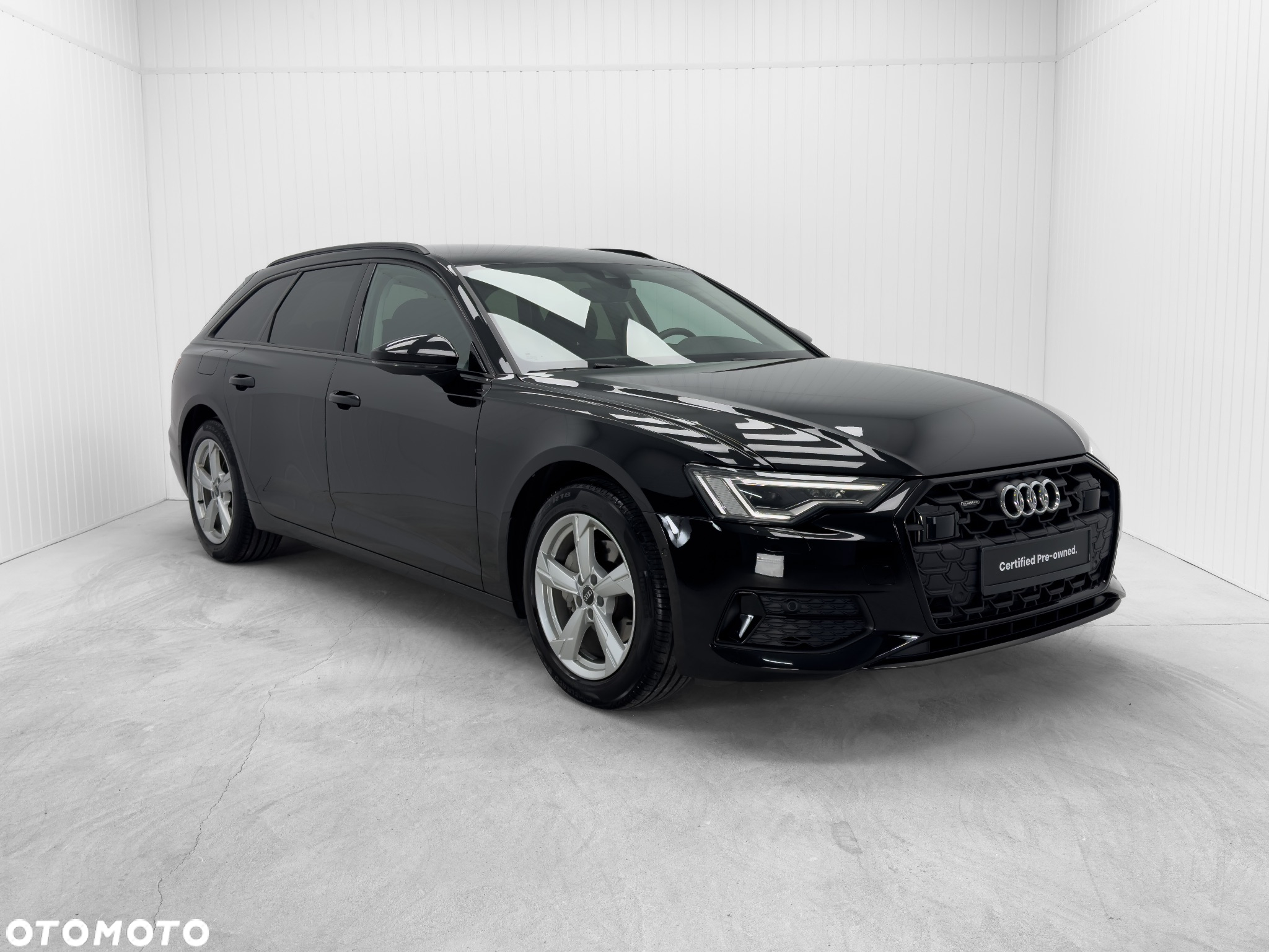 Audi A6 Avant 40 TDI quattro S tronic - 2