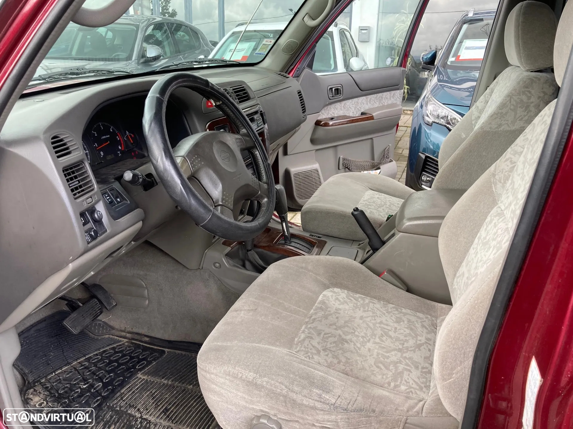 Nissan Patrol GR 3.0 Di Elegance Aut. - 11