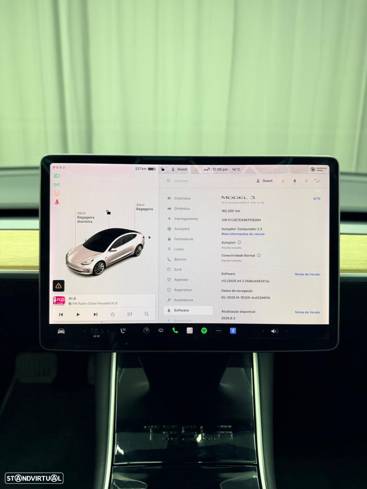 Tesla Model 3 Standard RWD Plus - 14