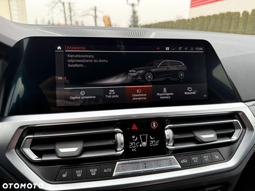 BMW Seria 3 320d Sport Line Shadow - 22