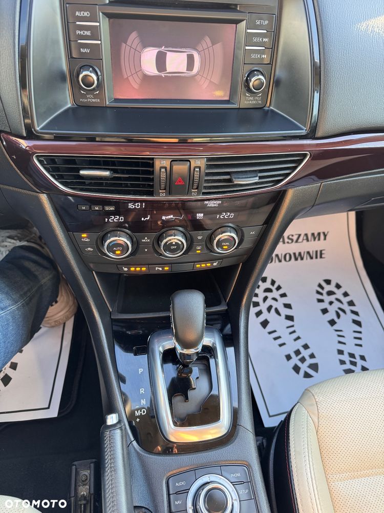 Mazda 6 SKYACTIV-D 175 Drive i-ELOOP Sports-Line - 18