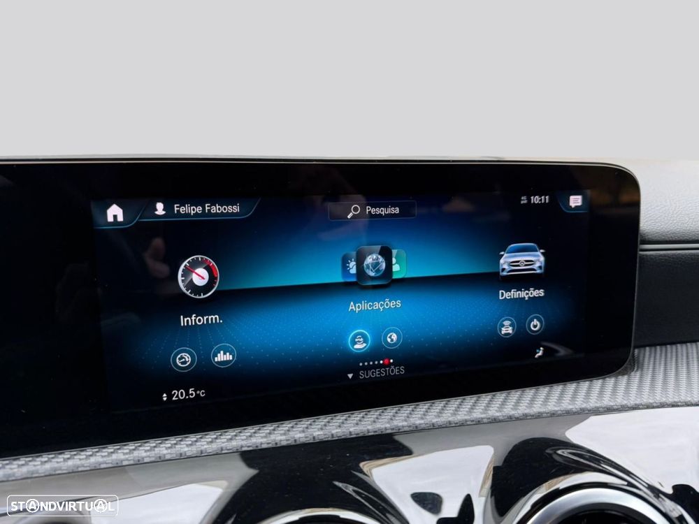 Mercedes-Benz CLA 180 - 30