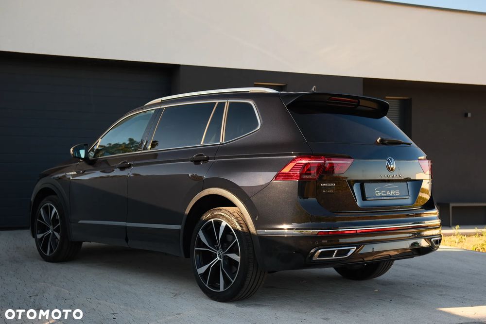 Volkswagen Tiguan Allspace 2.0 TSI OPF 4Motion DSG R-Line - 13