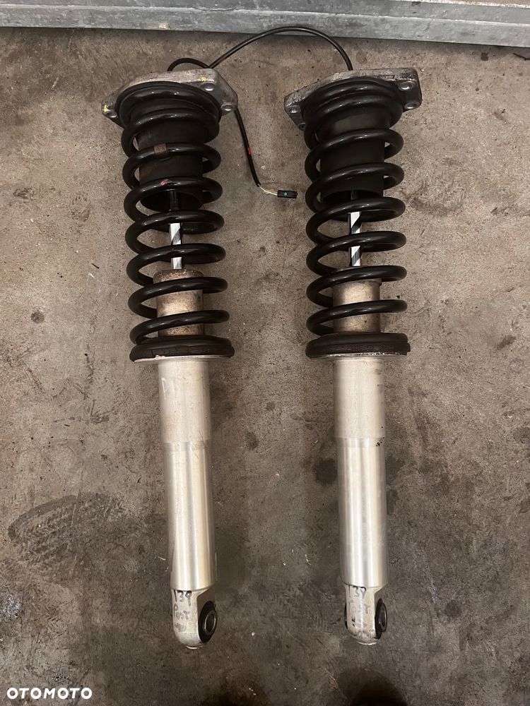 Amortyzator tył prawy/lewy Maserati Quatroporte 4.2 2006 - 1