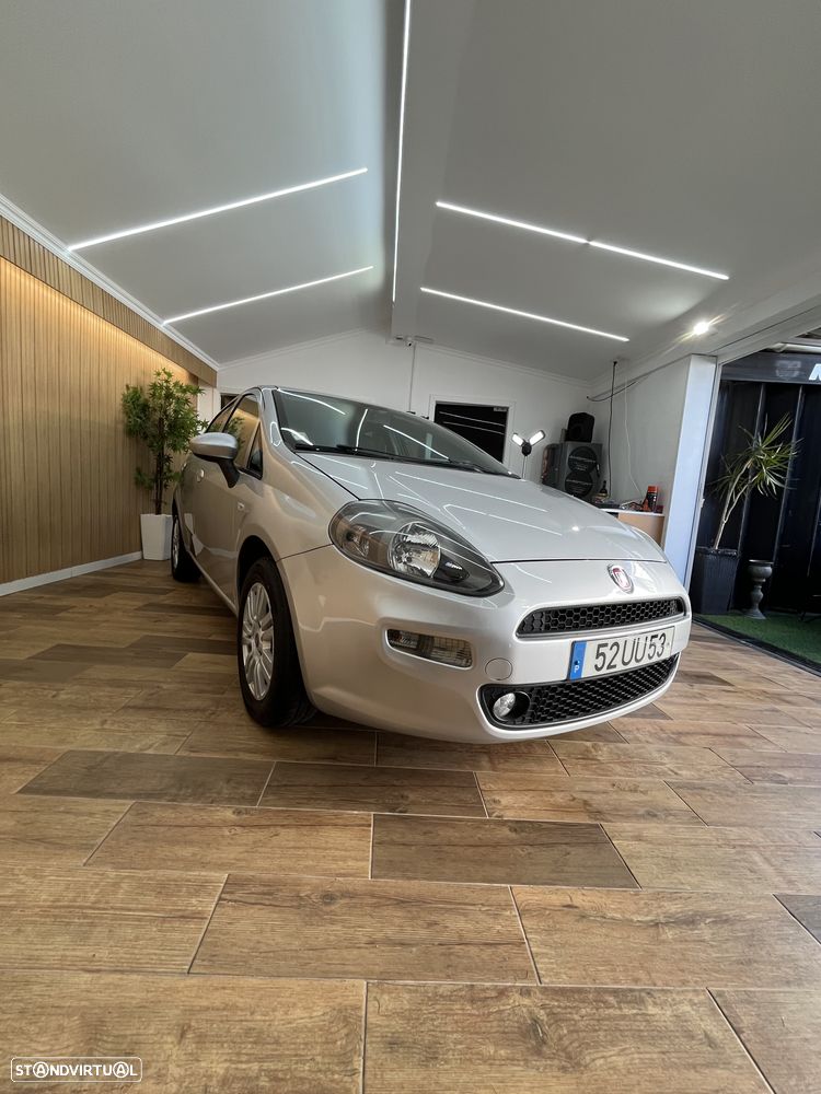 Fiat Punto 1.2 Lounge S&S - 32