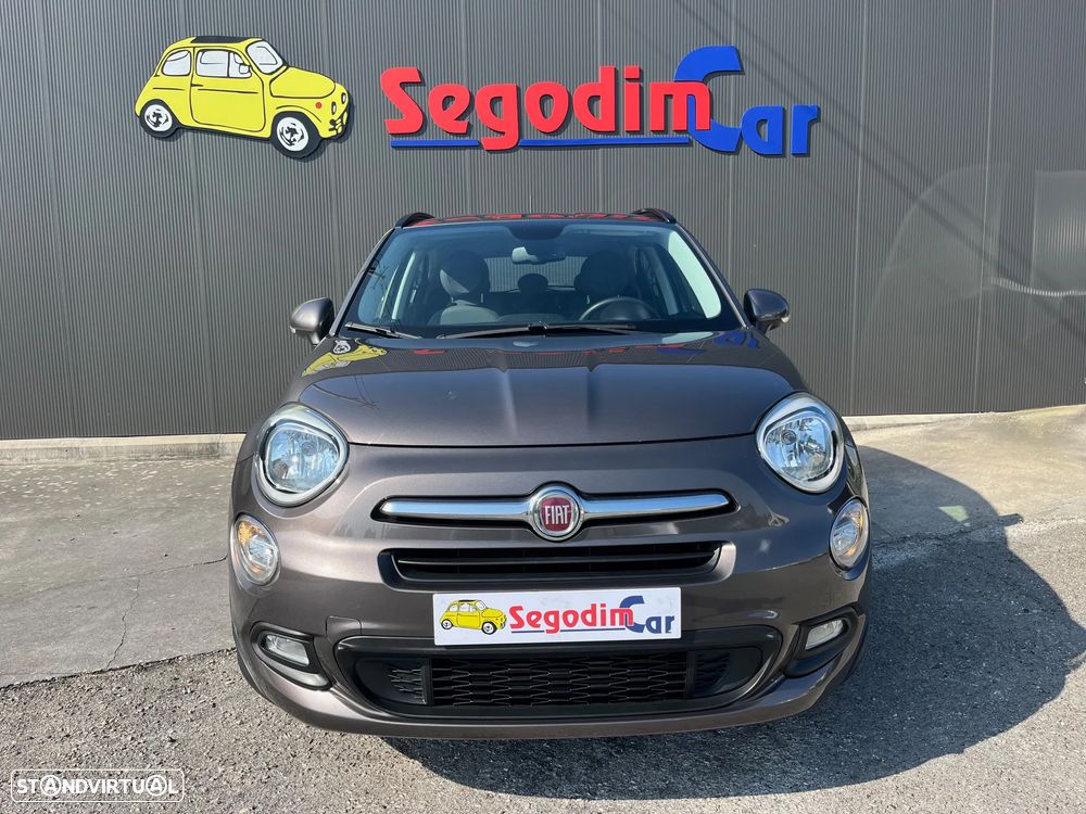Fiat 500X 1.3 MJ Lounge J18 S&S - 2