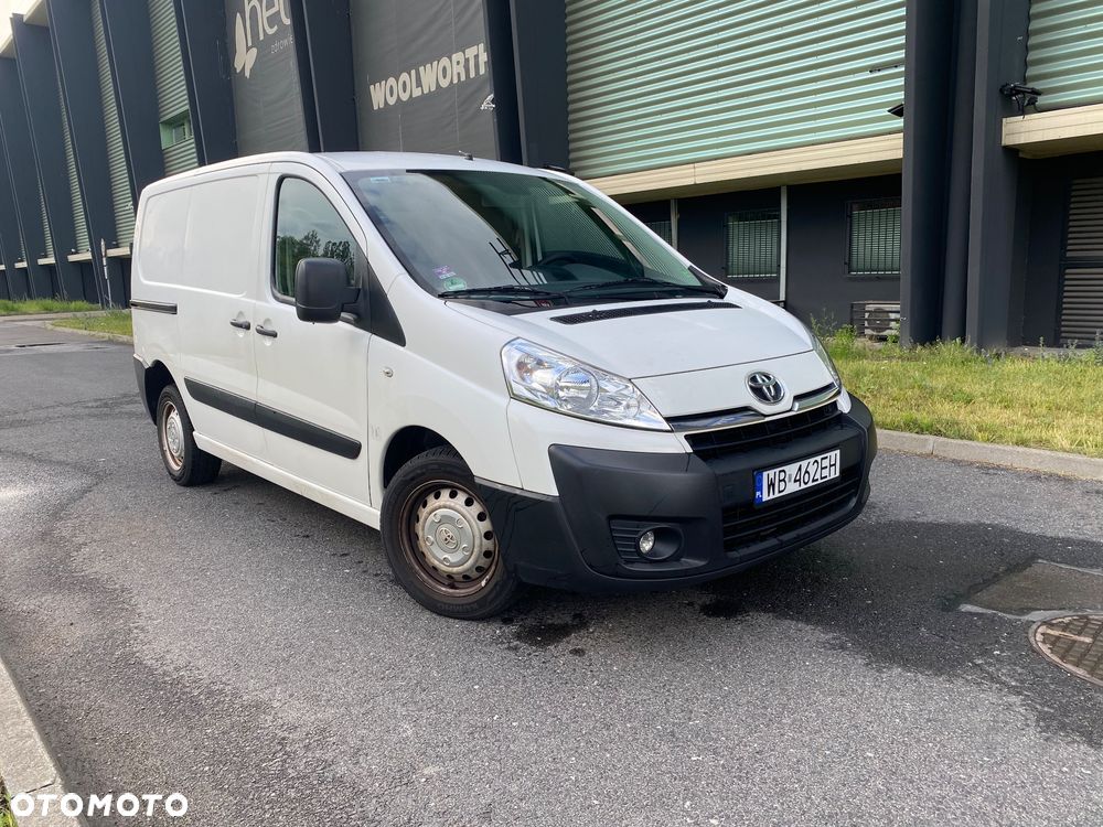 Toyota Proace - 1