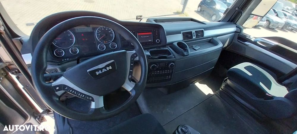 MAN TGX 18.440 - 10