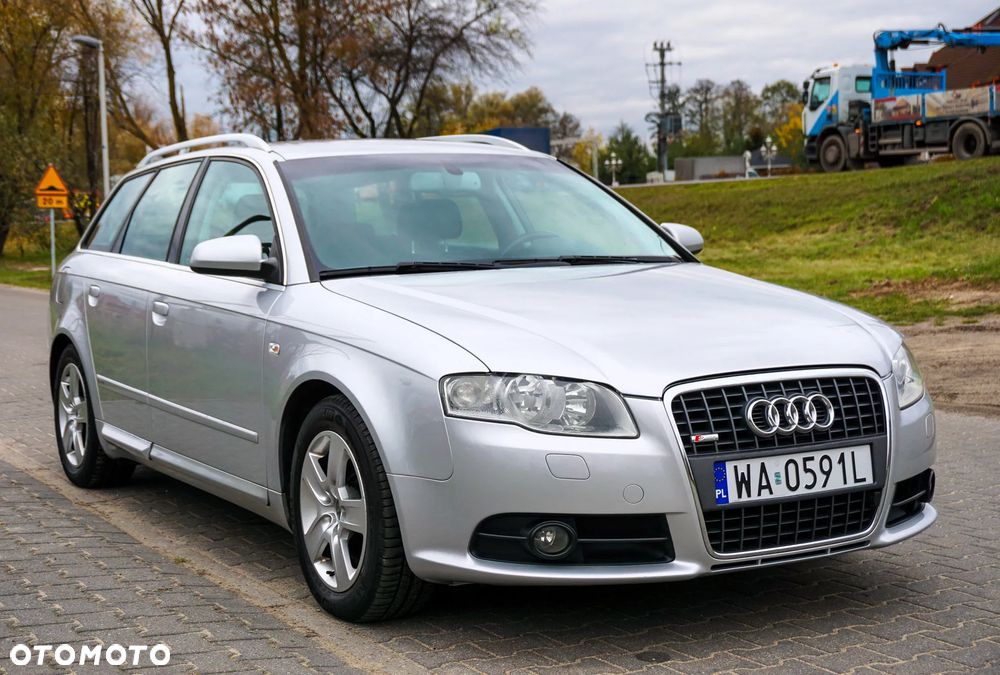 Audi A4 Avant 1.8T Quattro - 16
