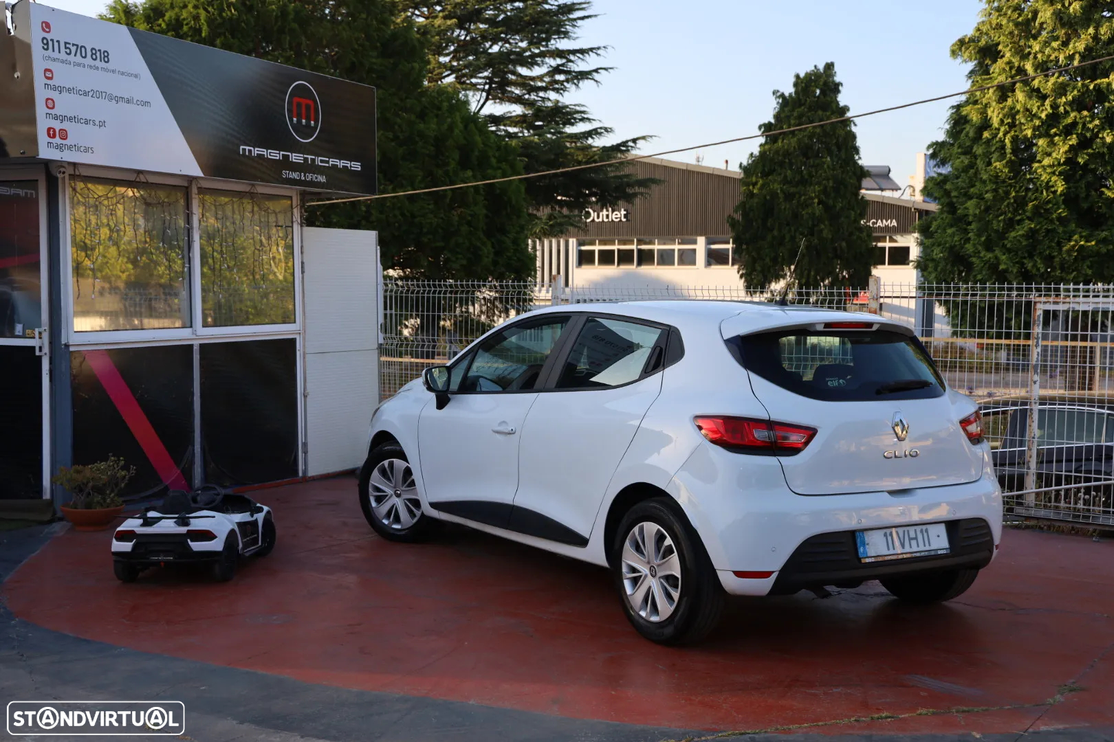 Renault Clio 1.5 dCi Zen - 10