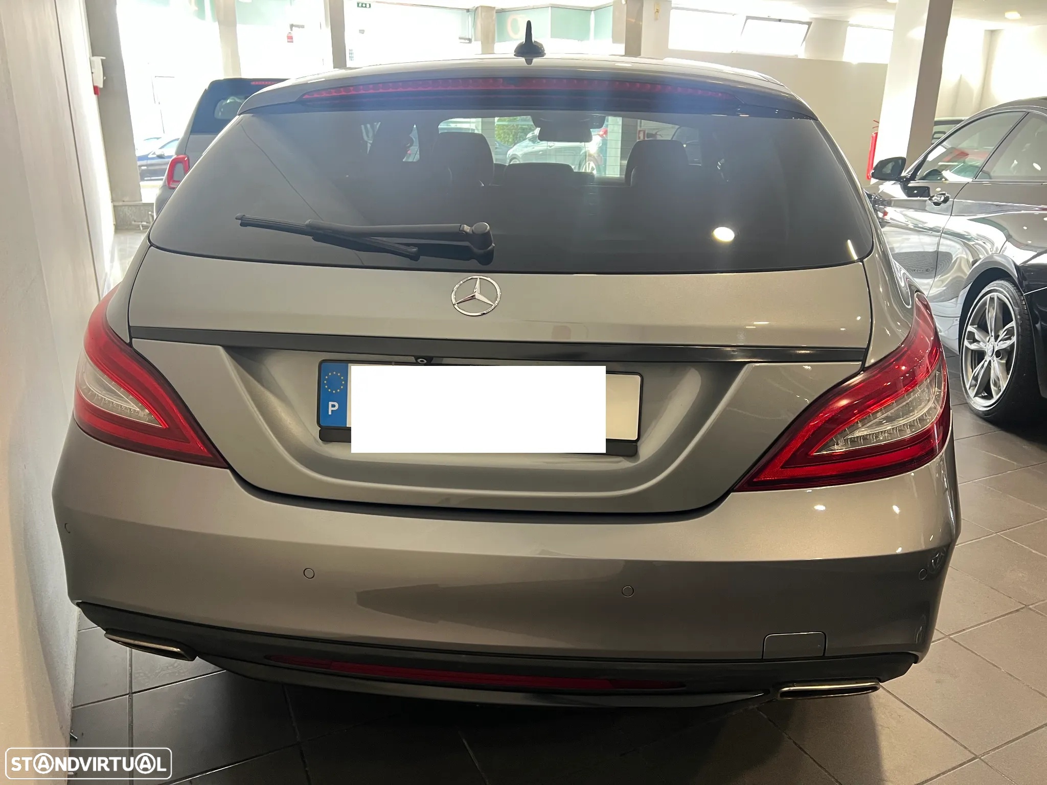 Mercedes-Benz CLS 350 Shooting Brake d 9G-TRONIC Final Edition - 6