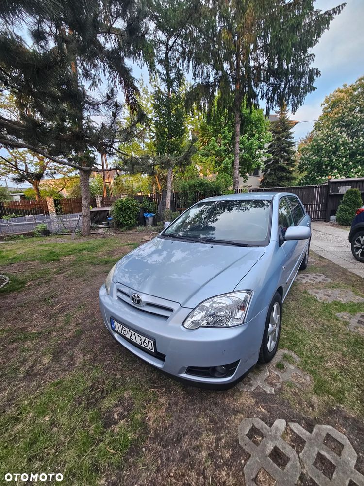 Toyota Corolla 1.6 VVT-i Sol (air6) - 2