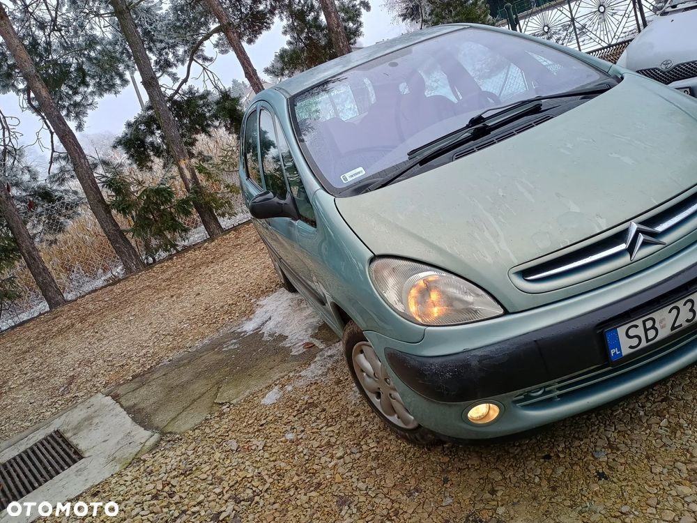 Citroën Xsara Picasso - 3