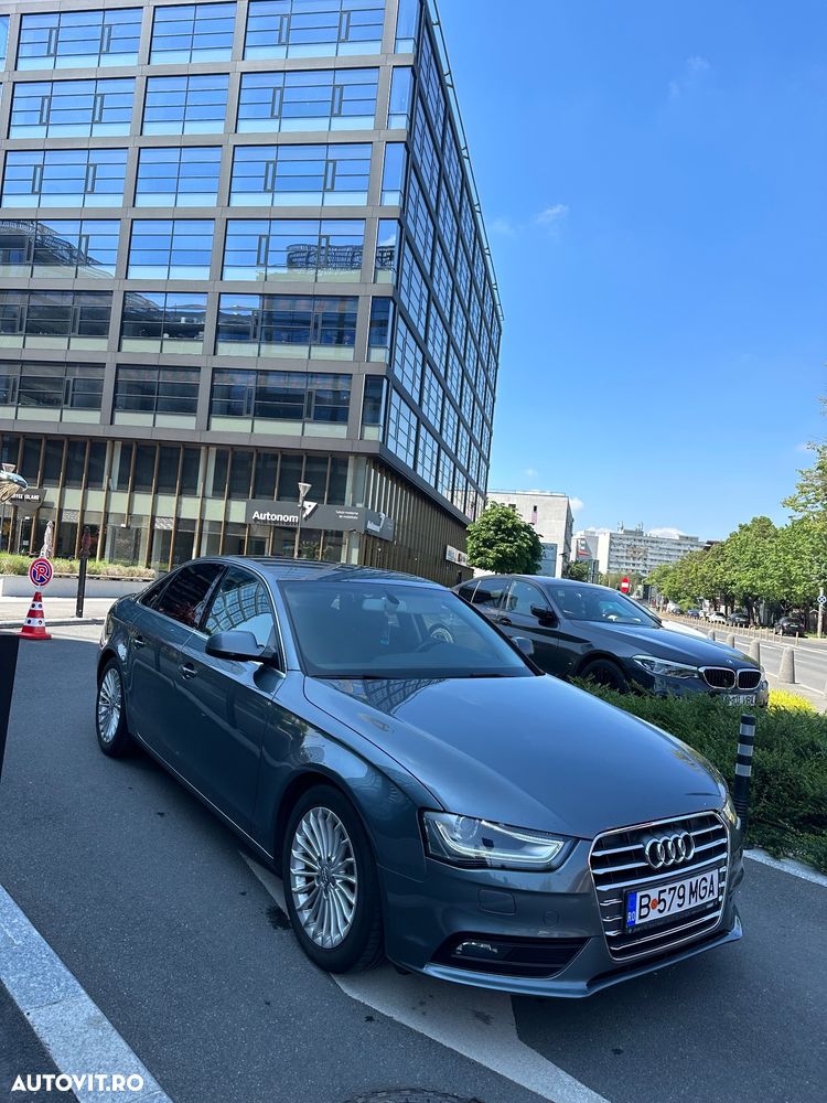 Audi A4 Limuzina 2.0 TDIe - 3